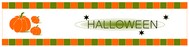 segnalibro halloween colorato
